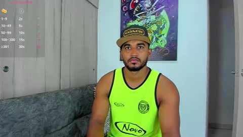 theblack_frank online show from 02.20.25