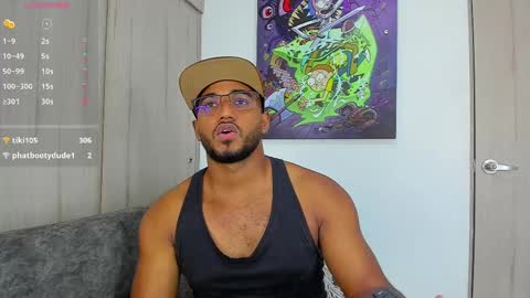 theblack_frank online show from 02.21.25