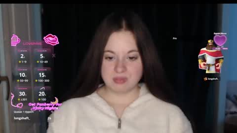 raissa online show from 03.15.26