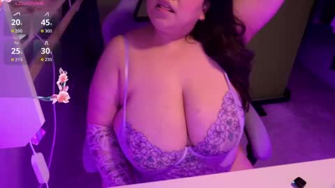 TheBouncingBetty online show from 05.02.26