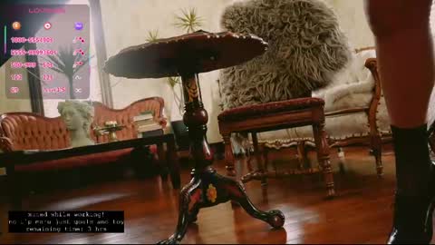Joan online show from 05.08.26