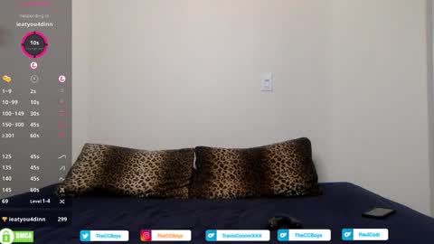 The CC Boys  Travis Connor  Paul Codi online show from 03.01.26