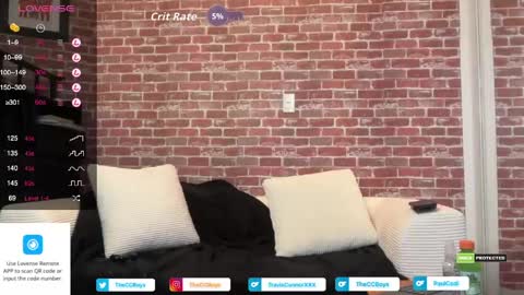 Snapshot of theccboysxxx chatting on 05.28.26 The CC Boys Travis Connor Paul Codi online show from 05.28.26