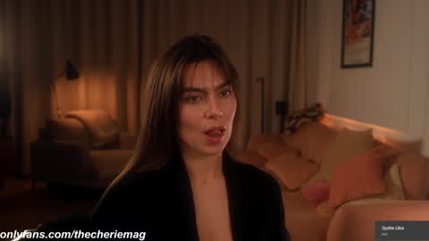 Cherie   online show from 11.27.25