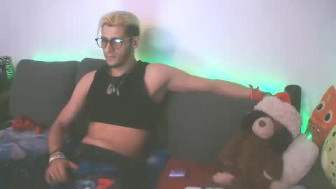 Mr.J online show from 12.17.24
