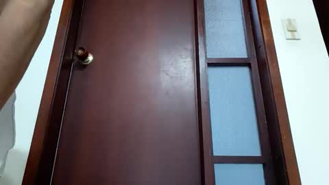 Snapshot of thecutepajuelon chatting on 10.26.25 thecutepajuelon online show from 10.26.25