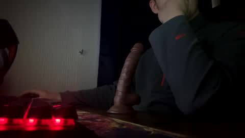 Snapshot of thedeepthroatking chatting on 01.19.25 BigT online show from 01.19.25