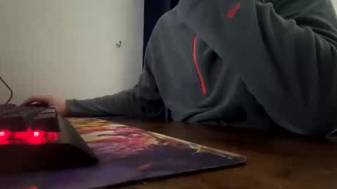 Snapshot of thedeepthroatking chatting on 01.26.25 BigT online show from 01.26.25