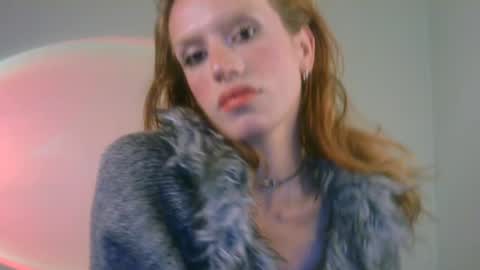 Snapshot of thedollxxxperience chatting on 12.11.24 Yolanda online show from 12.11.24