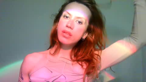 Snapshot of thedollxxxperience chatting on 02.07.25 Yolanda online show from 02.07.25