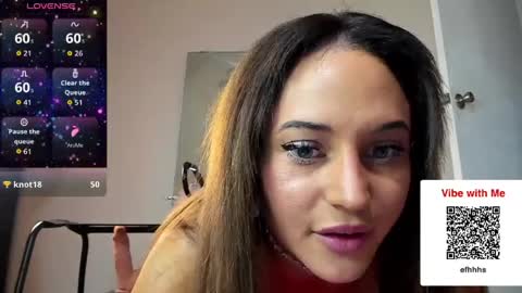 Venus Steele online show from 05.15.26