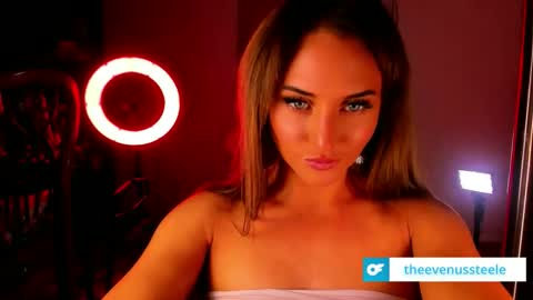 Venus Steele online show from 06.08.26