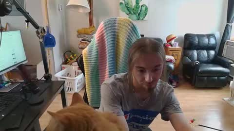 Thefabulousam Independent Model online show from 01.15.25