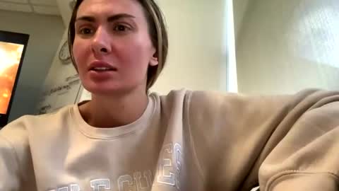 Snapshot of thefitfreak chatting on 07.12.26 Alyssa Rhoades online show from 07.12.26