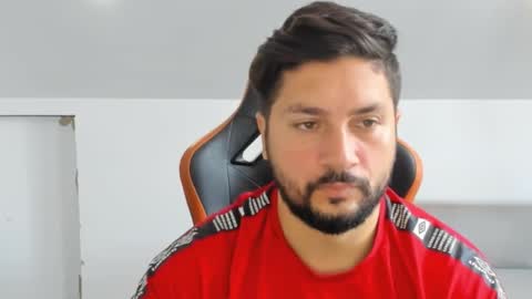 Snapshot of theguardian7 chatting on 10.29.25 theguardian7 online show from 10.29.25