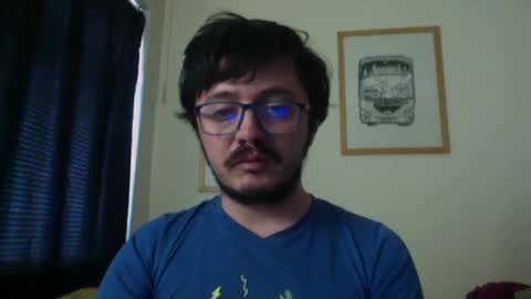 Snapshot of theguitarmistery chatting on 10.08.25 theguitarmistery online show from 10.08.25