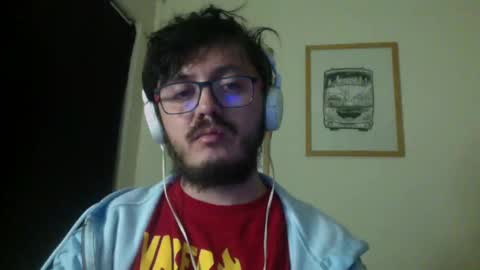 Snapshot of theguitarmistery chatting on 11.06.25 theguitarmistery online show from 11.06.25