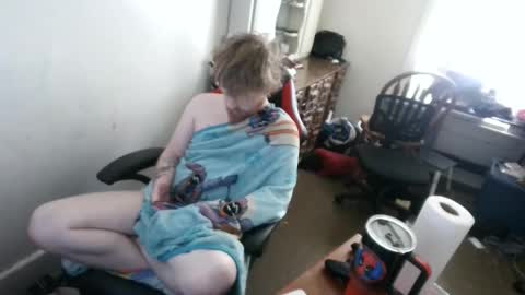 Snapshot of thehotfoxdd chatting on 02.10.26 fuzzyfox online show from 02.10.26