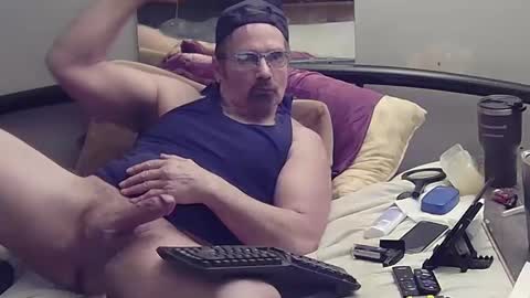 Snapshot of thehotlantaman chatting on 12.16.24 thehotlantaman online show from 12.16.24