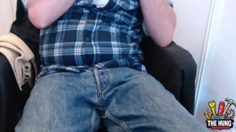 TheHungHandyman online show from 04.18.26