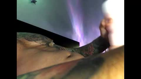 Snapshot of theinkedrabbit chatting on 02.19.25 Inked Rabbit online show from 02.19.25