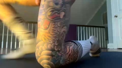 Snapshot of theinkedrabbit chatting on 09.17.25 Inked Rabbit online show from 09.17.25