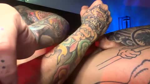 Inked Rabbit online show from 11.02.25