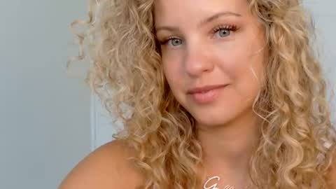 Lily Marie online show from 06.17.26