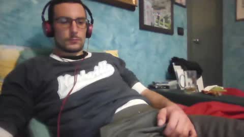 Snapshot of theitalianx95x chatting on 01.05.25 theitalianx95x online show from 01.05.25