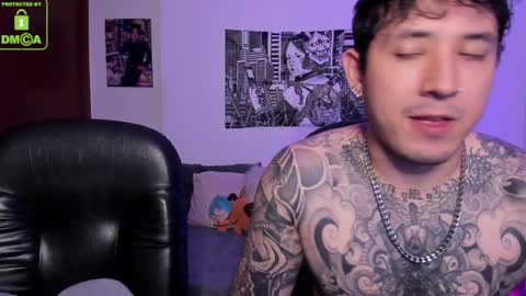 Tyler  Ada online show from 02.03.25