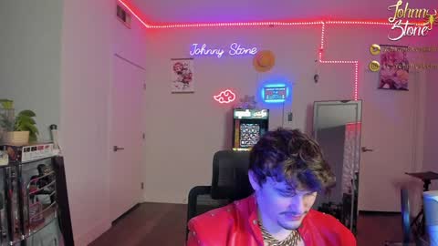 Johnny Stone online show from 01.07.25