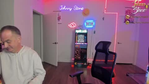 Johnny Stone online show from 01.21.25