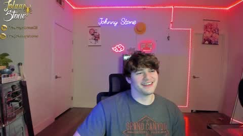 Johnny Stone online show from 02.04.25