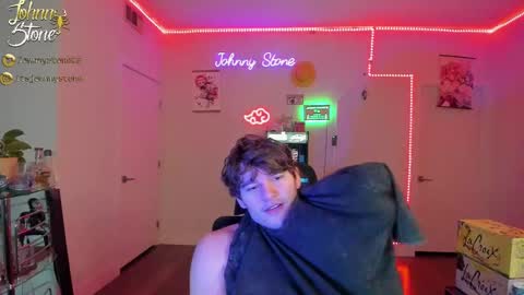 Johnny Stone online show from 02.19.25