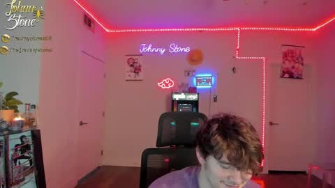 Johnny Stone online show from 02.22.25