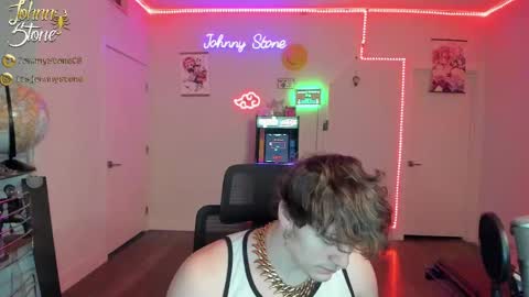 Johnny Stone online show from 03.06.25