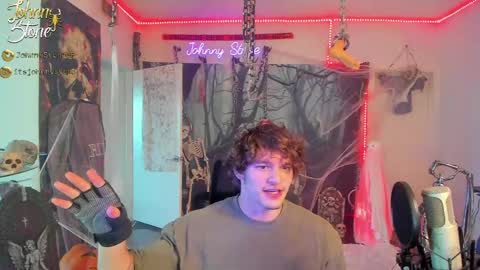 Johnny Stone online show from 10.01.25