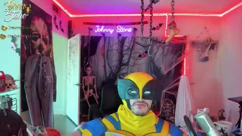 Johnny Stone online show from 11.01.25