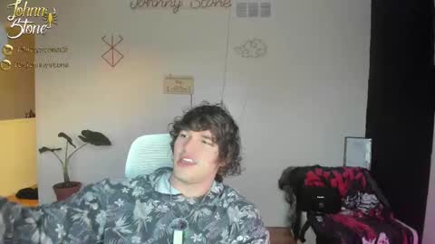 Johnny Stone online show from 02.02.26