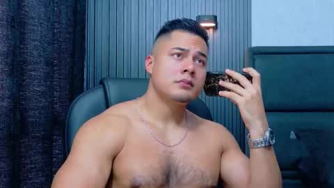 Snapshot of thekingerick chatting on 01.14.26 thekingerick online show from 01.14.26