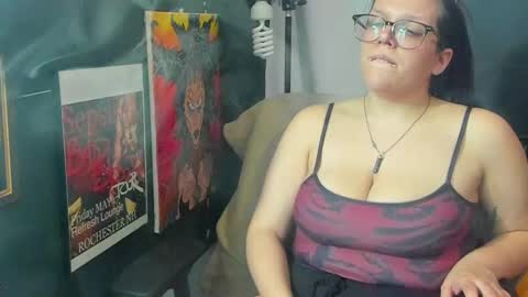 Goddess Nola online show from 03.11.25