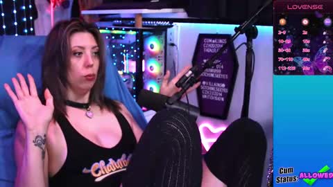 Nix online show from 09.19.25