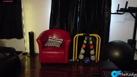 thekodyy online show from 10.13.25