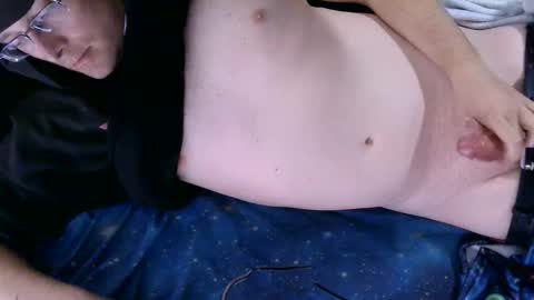 Snapshot of thelaststraightguy chatting on 12.14.25 thelaststraightguy online show from 12.14.25