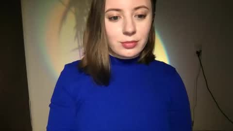 Snapshot of thelexy chatting on 01.11.25 Alexa online show from 01.11.25