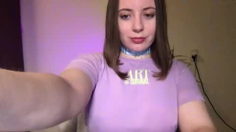 Snapshot of thelexy chatting on 01.13.25 Alexa online show from 01.13.25