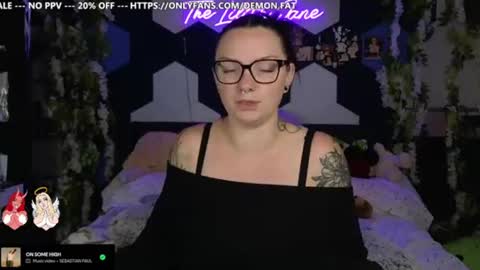 Snapshot of thelilithjane chatting on 07.02.26 Lilith Jane online show from 07.02.26