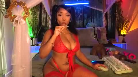 thelovelybrown online show from 01.08.26