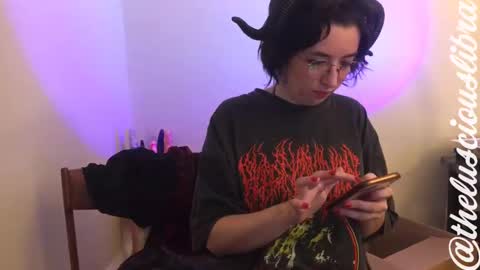 thelusciouslibra online show from 11.02.25