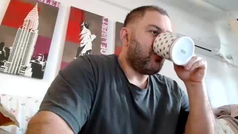 Big Alpha Daddy Master online show from 02.07.26